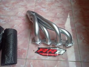 Header mobil Daihatsu feroza tipe 4-1 pendek
