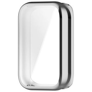 Jansin | Soft TPU Case for Xiaomi Mi Band 10 Pro Smart Watch Cases Bumper Shell Cover Screen Protector for Miband 9 Pro/Miband 10 Pro