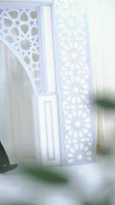 Baju Sarimbit Keluarga Lebaran 2024 / Abika - LILIAN HITAM / Fashion Muslim Kekinian