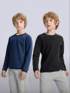moodytiger | Soft and Comfortable Double-Sided Fleece Hoodie