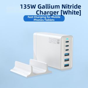 NUOMEIDA | GaN Multi-port USB PD Charger 200W