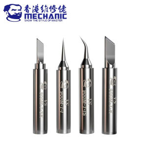900M Welding Tips Soldering Iron Head Replacement For 936 937 Soldering Stations Durable Solder Head Welding Accessories