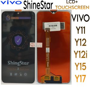 ORIGINAL SHINESTAR LCD VIVO Y12/Y12i/Y15/Y17/Y11 FULLSET