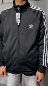 Jaket Tracktop Adidas Trening Firebird Pria Wanita