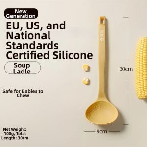 SOWE | Heat-resistant Non-stick Silicon Kitchenware Set