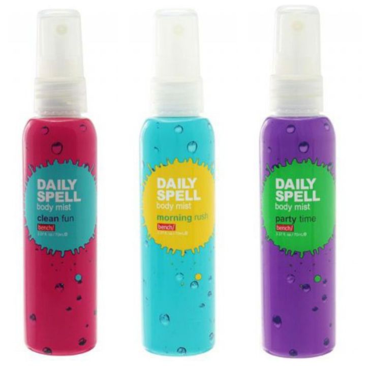 Bench Daily Spell Spray Lazada PH