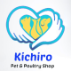 KICHIRO Pet & Poultry Shop