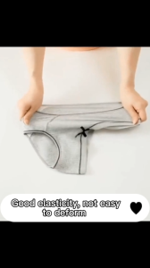 1/3PCS Underwear womens pure cotton Beautiful Girl Underwear Korean Fashion Comfortable