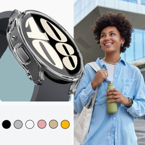 เคสป้องกันสำหรับนาฬิกา Samsung Galaxy 6 40-44mm ตั้งแต่กลวง 43-47mm รุ่น Samsung Galaxy 6