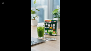 Yamamoto Kanpo 100% Young Barley Grass Powder 3g x 44 | Japanese Aojiru Green Juice | SG Ready Stock
