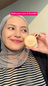 GLAD2GLOW - G2G Flawless Blurring Skintint