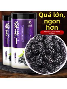 Mơ Tươi Sấy Khô Cao Cấp 500g
