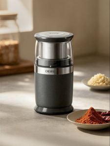 Oidire | Máy Xay Bột Điện Mini Gia Đình Dùng Được Ướt và Khô