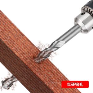 Mũi Khoan Gạch Men Xuyên Tường 35 Cm Mũi Khoan Siêu Dài 350Mm Mũi Khoan Tác Động Kéo Dài Mũi Khoan Khoan Điện Cầm Tay