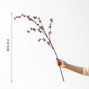 BAIFULING | Plastic Faux Cherry Fruit Home Wedding Decor
