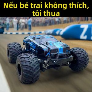 YILIXING | Đồ Chơi Xe Đualeo Tốc Độ Cao Điều Khiển Từ Xa