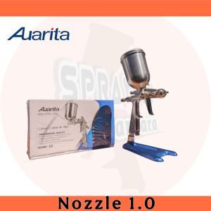 Spraygun F3 AUARITA ORIGINAL Nozzle 0.5 0.8 1.0mm