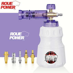 Pressure Washer Aluminum Foam Lance Foam Nozzle Car Wash Foam Maker for Karcher Elitech Bort AR Bosch Michelin Pressure Washer