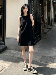 Ge·an·fei | Chic French Style Audrey Hepburn Inspired Little Black Dress