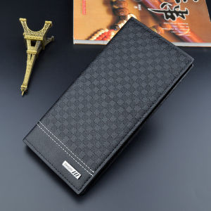 JIFANPAUL | New Fashionable Long Thin Vertical Wallet