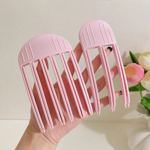 C.B.【Ready in Stock】 Styling clip Fluffy Hair Roots Clips Creative Headwear Hair Styling Tool