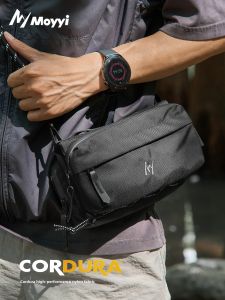 MOYYI | Travel-friendly Lightweight Crossbody Bag Cordura 2026 New Model