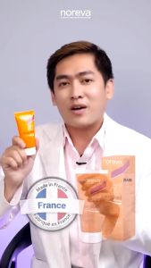 Kem Chống Nắng Bảo Vệ Da Noreva Bergasol Expert Fluid SPF50+ 50ml