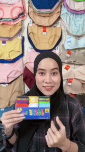 Celana Dalam Anak Laki-Laki Isi 3 Pcs Bahan Katun Size M-XXL