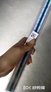 30cm Architect Technical Triangle Ruler Scale Ruler Clear Triangular Measuring Ruler Mitsubishi ruler double use triangular scale multi-purpose ruler plastic triangle ruler