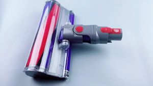 Dyson V6 V7 V8 V10 V11 DC58 966488-01 Soft Roller Cleaner Head Brush Accessories for Vacuum Cleaner