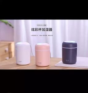 พร้อมส่งใน 24 ชม. เครื่องพ่นอโรม่าและฟอกอากาศ มีไฟหลากสี 300ml พ่นหมอกปริมาณมาก. ก้านไม้หอม Humidifier ไฟLED USBตัวสร้างไอน้ำในห้อง ที่ปรับอากาศมีไอน้ำ