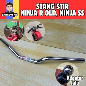 Stang Stir Kawasaki Ninja Ss R 150 Old