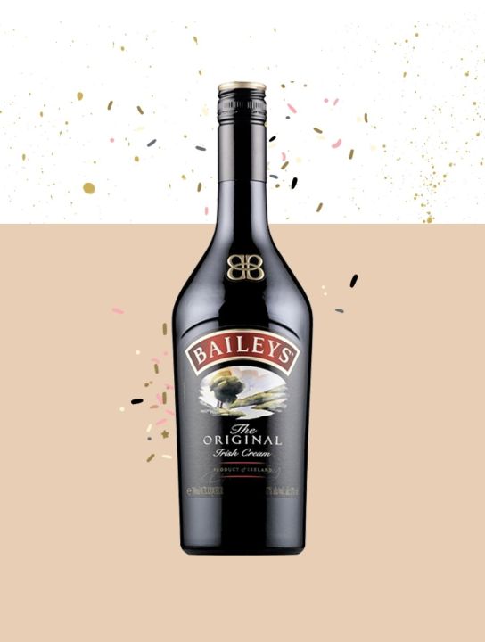 Bailey's the Original Irish Cream Liqueur Lazada PH