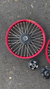 ชุดล้อ Dash Ls ดิสหน้า หลังดรั้ม มีแบบเฉพาะชุดล้อ กับ ครบชุด มีแบบ ไม่มียาง กับ มียาง