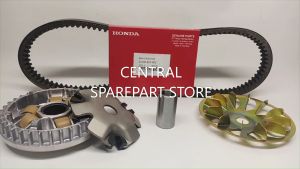 (TERBATAS) BONUS EMAS MURNI + PAKET VANBELT BEAT KVY HONDA SPACY SCOOPY KARBU/ KIPAS RUMAH ROLLER MIO SPORTY / ROLLER / BOSH BOS / VANBEL / RUMAH ROLER ASSY BEAT / SATU SET CVT BEAT / PAKET CVT MIO SOUL CARBU / FANBEL / PANBEL