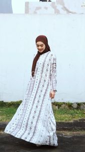 Desain Tiara Elegan & Dress Jumbo 4XL Terbaru