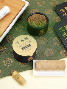 SHIFENG | Freshly Picked Premium Grade Dragon Well Green Tea