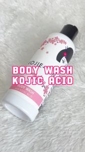 LADY LOOK | Kojie-San Body Wash Whitening Moisturizing With Kojic Acid 250ml