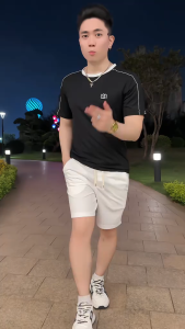 Quần Short thun Vải tổ ong cotton cao cấp Street Style Nam Nữ - Đùi Thể Thao Gym -Quần