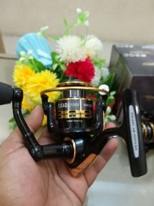 Reel pancing Fugu Fukada