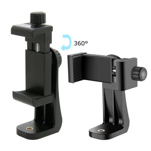 STTKGZD | Phone Holder Portable Tripod Foldable Desktop Mobile Phone Stand Rotatable Selfie Holding Live Video Camera Stabilizer Bracke