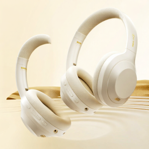 iKF | Wireless Noise Cancelling Headset for Gaming and eSports
