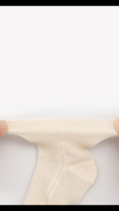 Canacana 6M-5Y Plain Color Baby Socks Cotton Kids Children Short Socks Stoking Baby Budak 1303