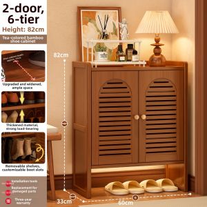YONGJUE | Attractive and Durable Door Shoe Rack