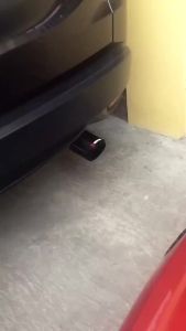 [Seller recommendation] Carbon Fiber Style Car Exhaust Pipe Muffler End Tip Tailpipe for 63mm 89mm