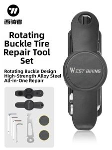 West Biking | Multifunctional Bicycle Repair Kit Set