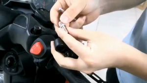 Universal Motorcycle Mirror & Anti-Glare Blue Lens: A Comprehensive Guide