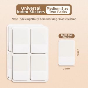 Writable Index Stickers For Students