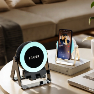 Lenovo | Wireless Multi-functional Portable Speaker Bluetooth 5.3
