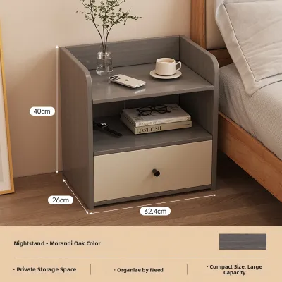 ZHUOHE | Luxury High-End Bedside Cabinet